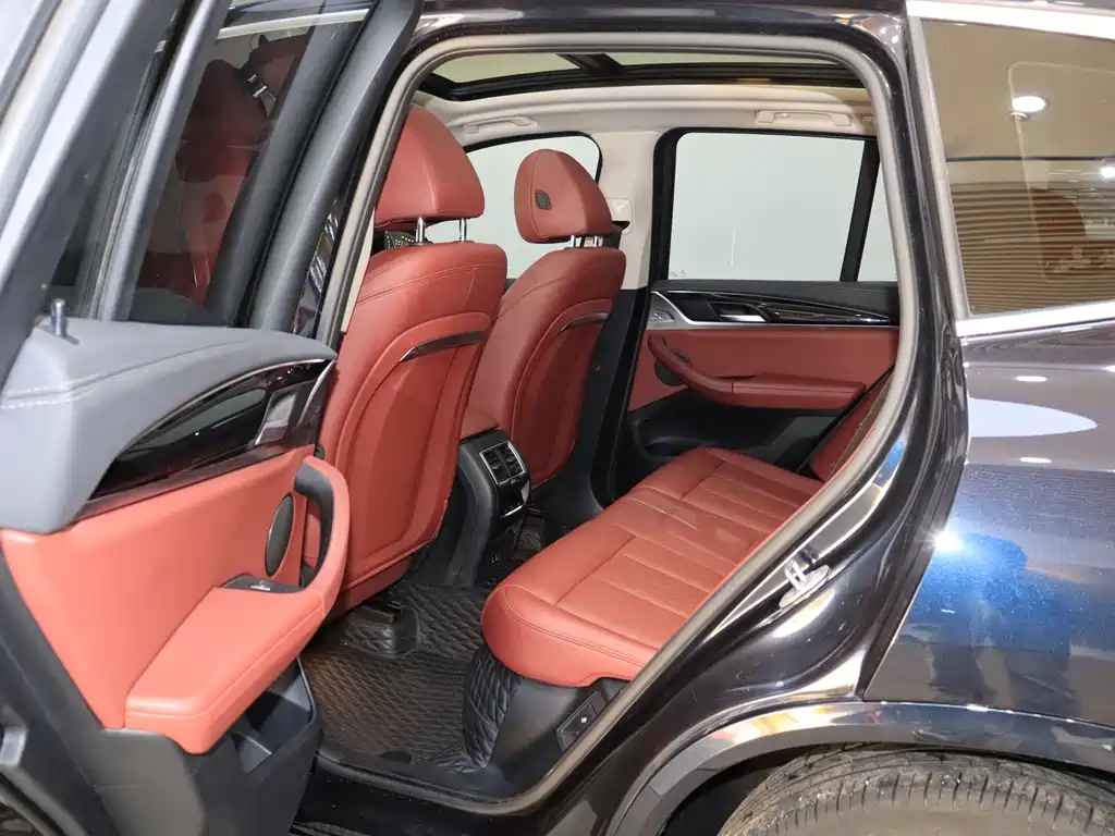 BMW X3 2022 — фото 15