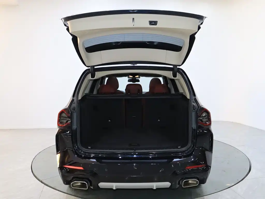 BMW X3 2022 — фото 16