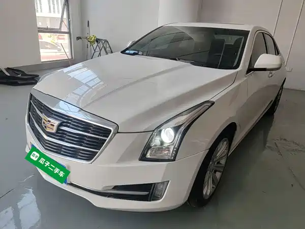 Cadillac ATS-L 2017