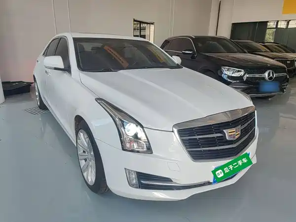 Cadillac ATS-L 2017