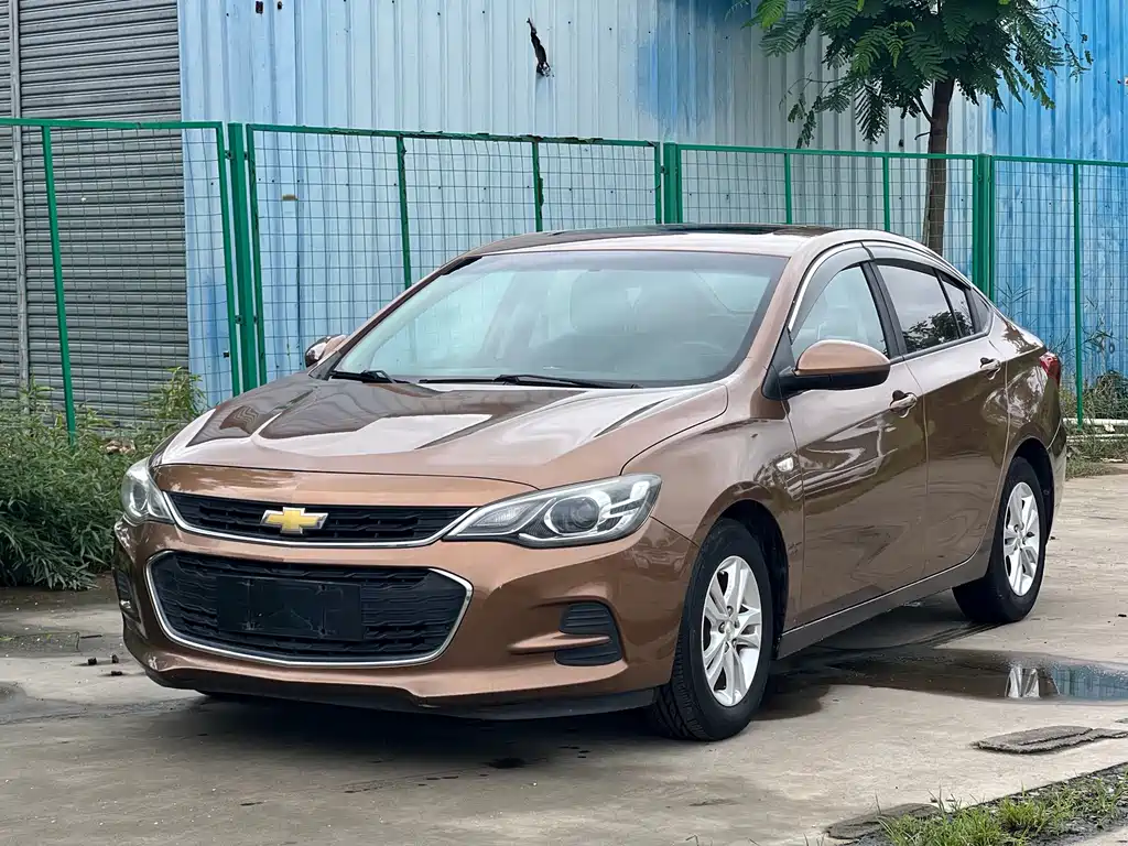 Chevrolet Cavalier 2018