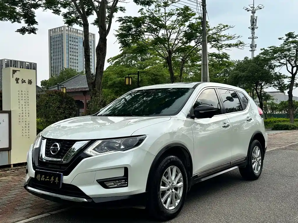Nissan X-Trail 2019 — фото 4
