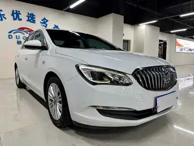 Buick Excelle GT 2017