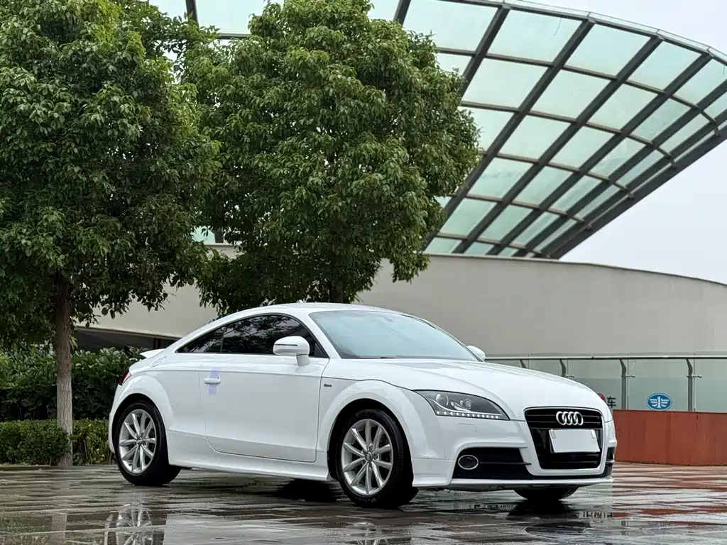 Audi TT 2014 — фото 3