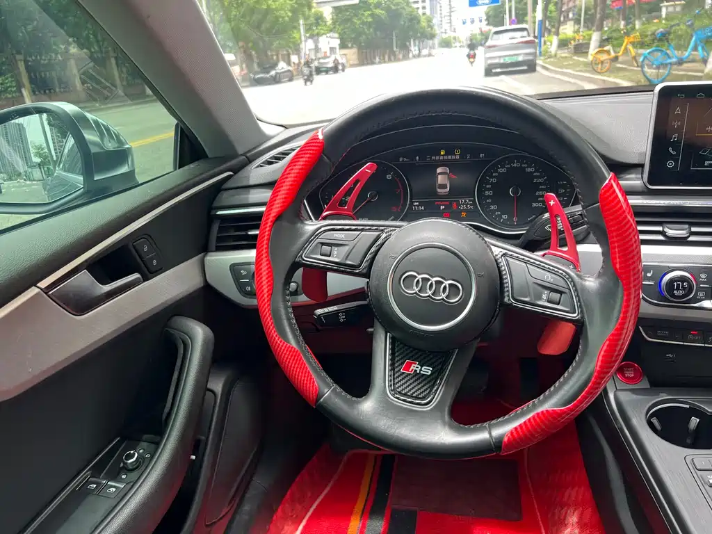 Audi A5 2018 — фото 22