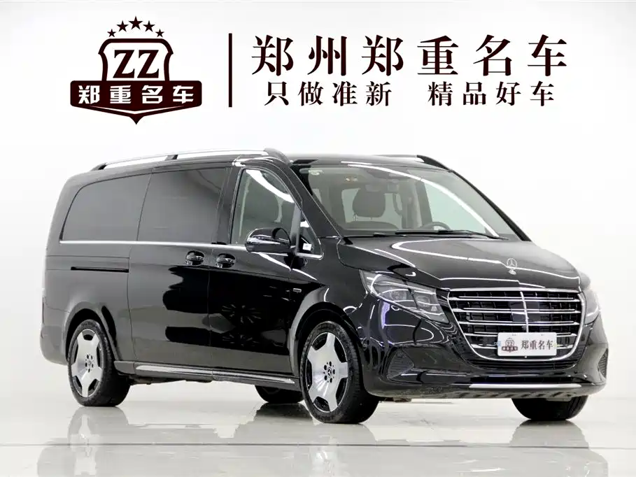 Mercedes-Benz V-Class 2024 — фото 3