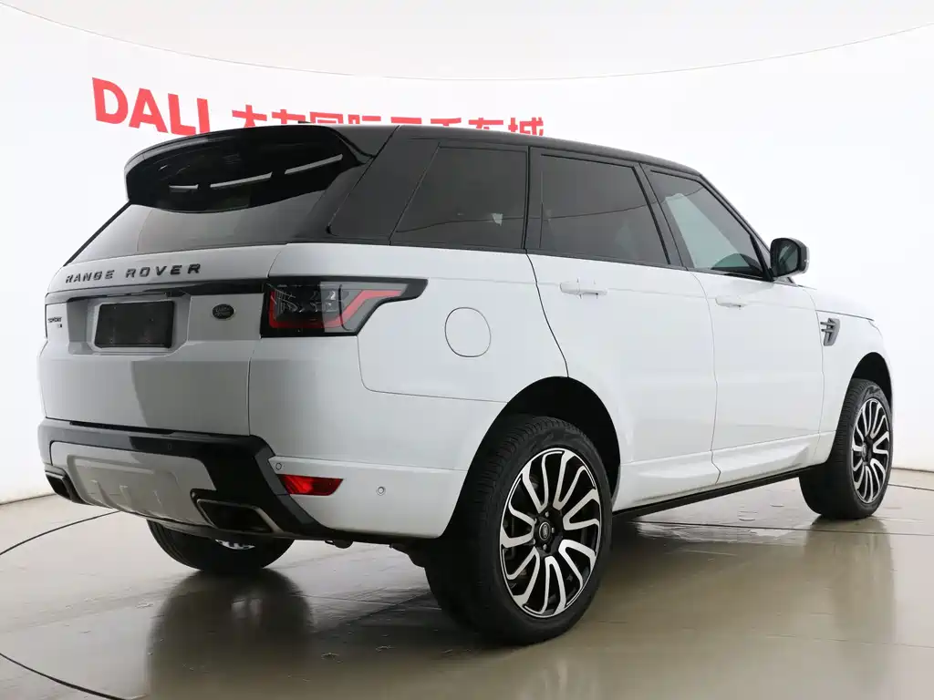 Land Rover Sport 2021 — фото 9