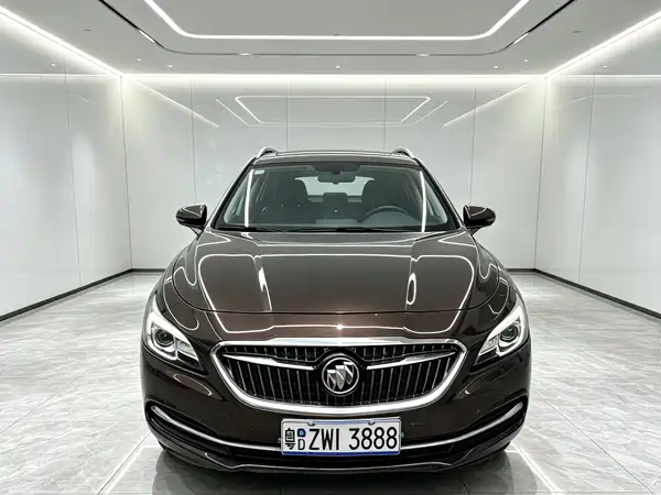 Buick LaCrosse 2018