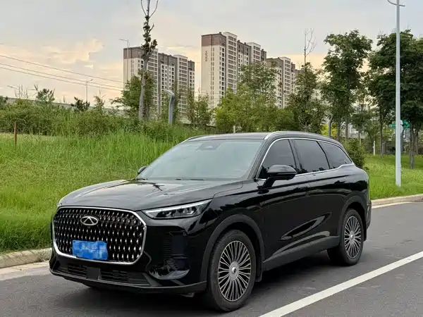 Chery Tiggo 8L 2024