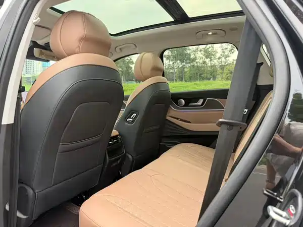 Chery Tiggo 8L 2024