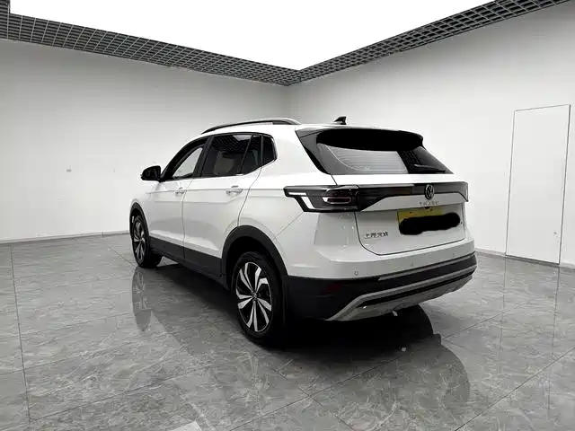 Volkswagen Tharu 2026