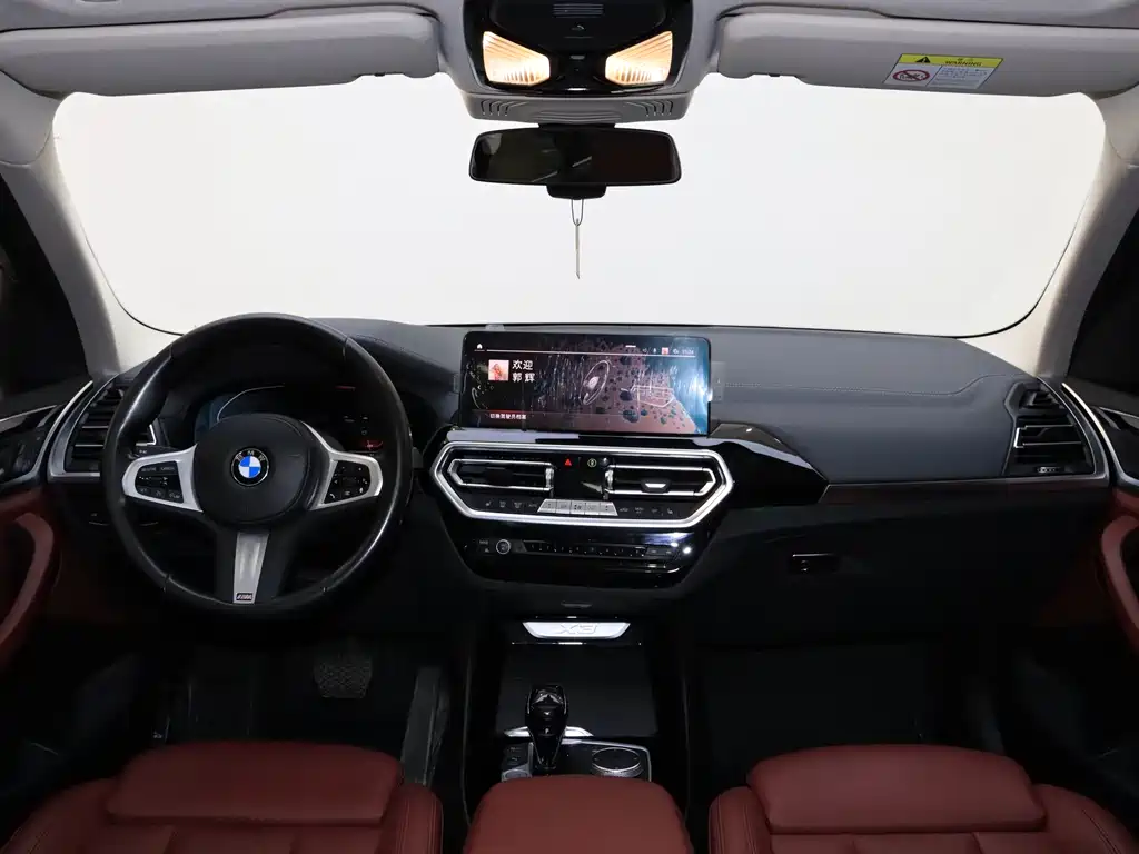 BMW X3 2022 — фото 18