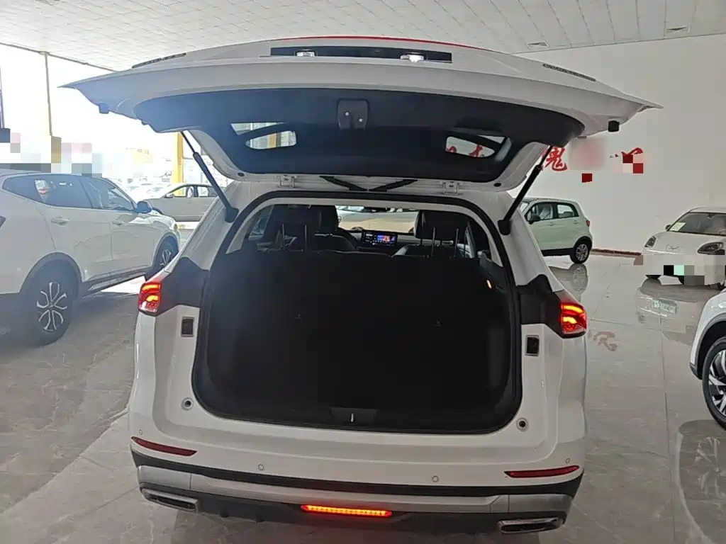 Haval H6 2022 — фото 19
