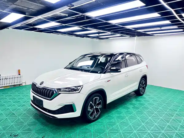 Skoda Kamiq 2022