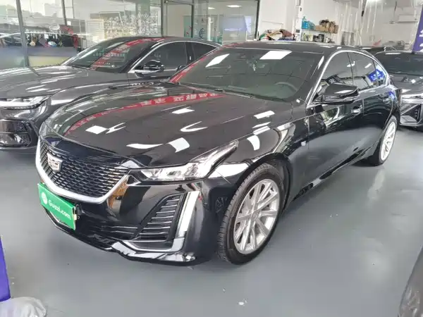 Cadillac CT5 2020