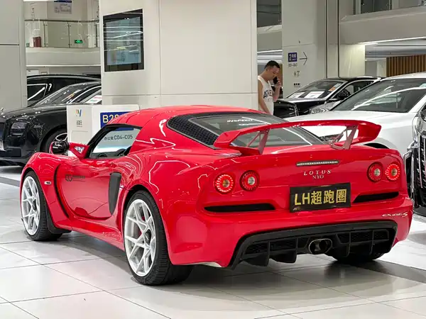 Lotus Exige 2019