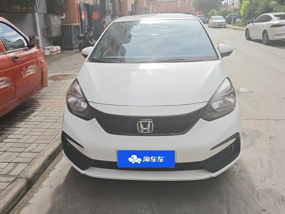 Honda Fit 2022
