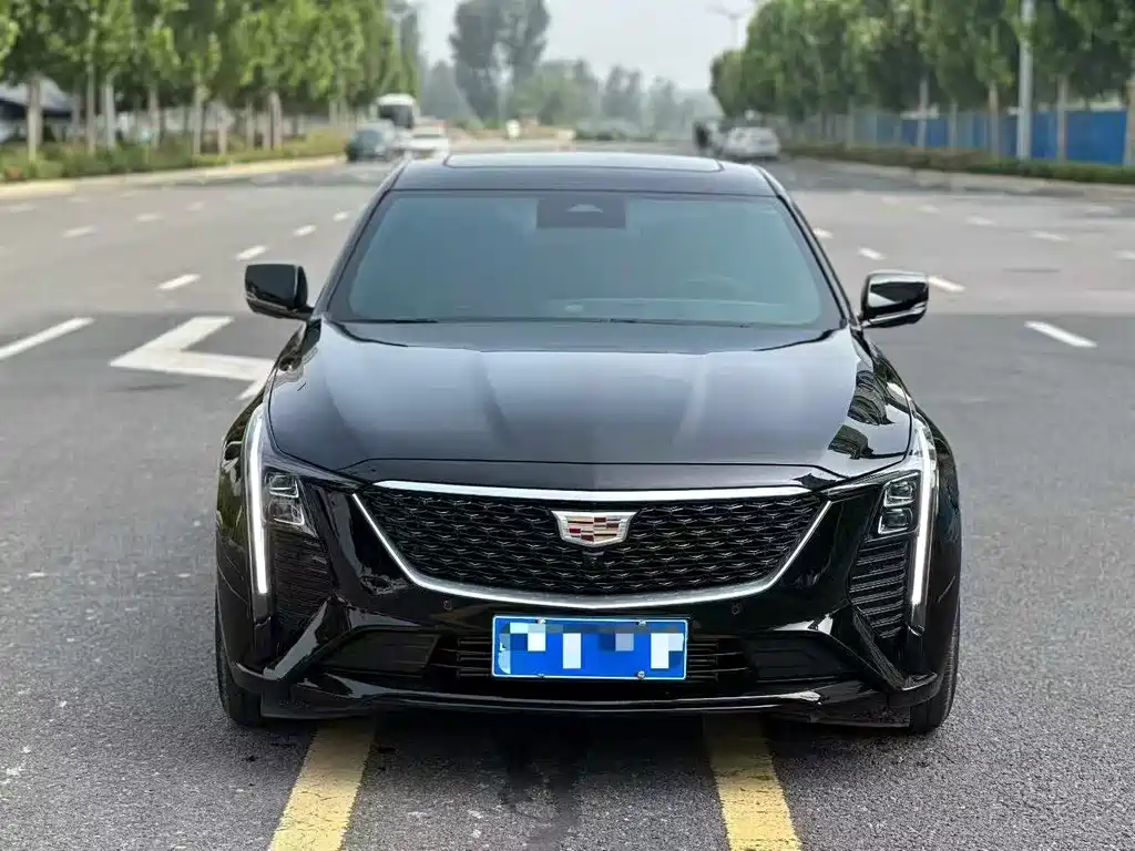 Cadillac CT5 2025 — фото 2