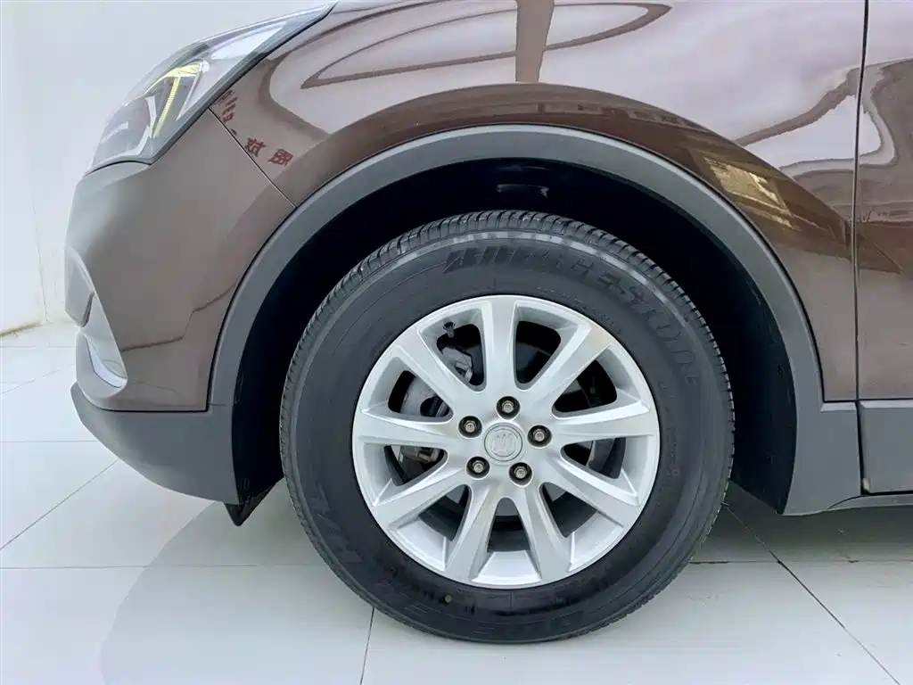 Buick Envision Plus 2021 — фото 6