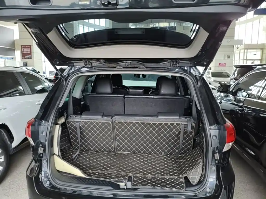 Toyota Highlander 2021 — фото 19