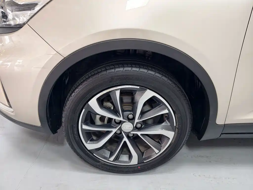 Geely Emgrand GS 2020 — фото 19