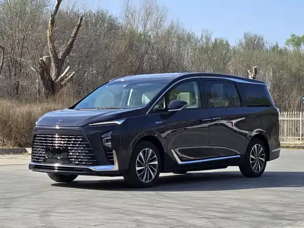 Buick GL8 New Energy 2026
