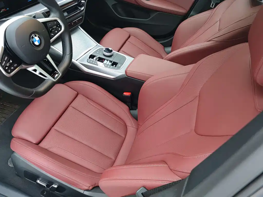 BMW 4 Series 2025 — фото 8