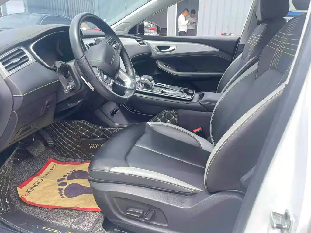 Roewe i6 MAX 2020 — фото 5