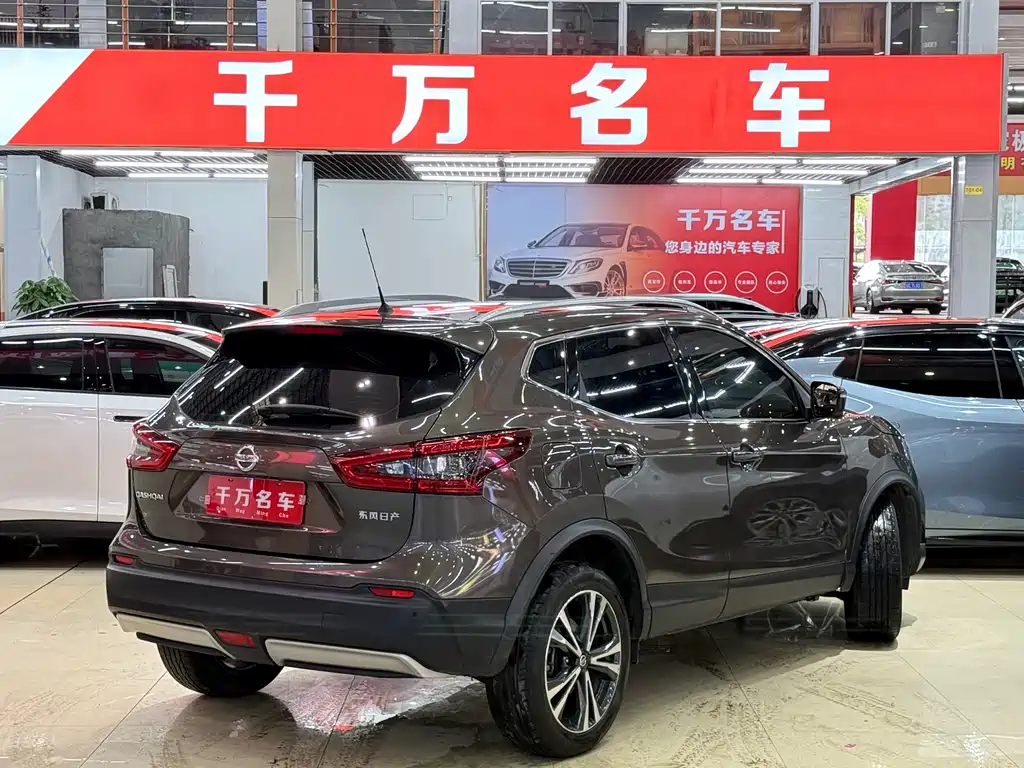 Nissan Qashqai 2022 — фото 5