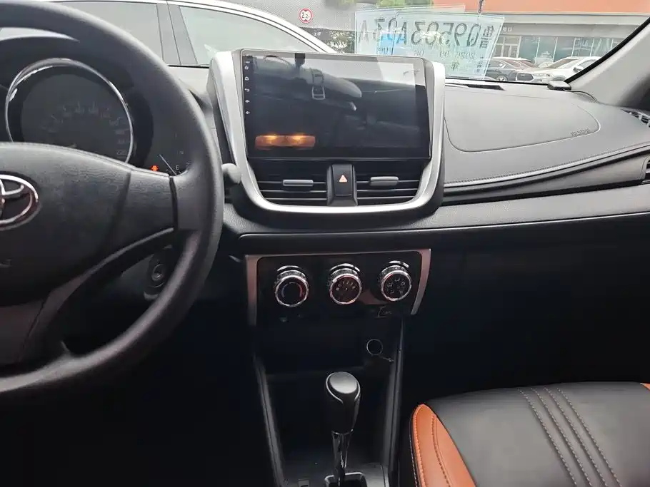 Toyota Vios FS 2019 — фото 13