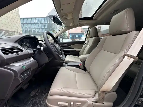 Honda CR-V 2013