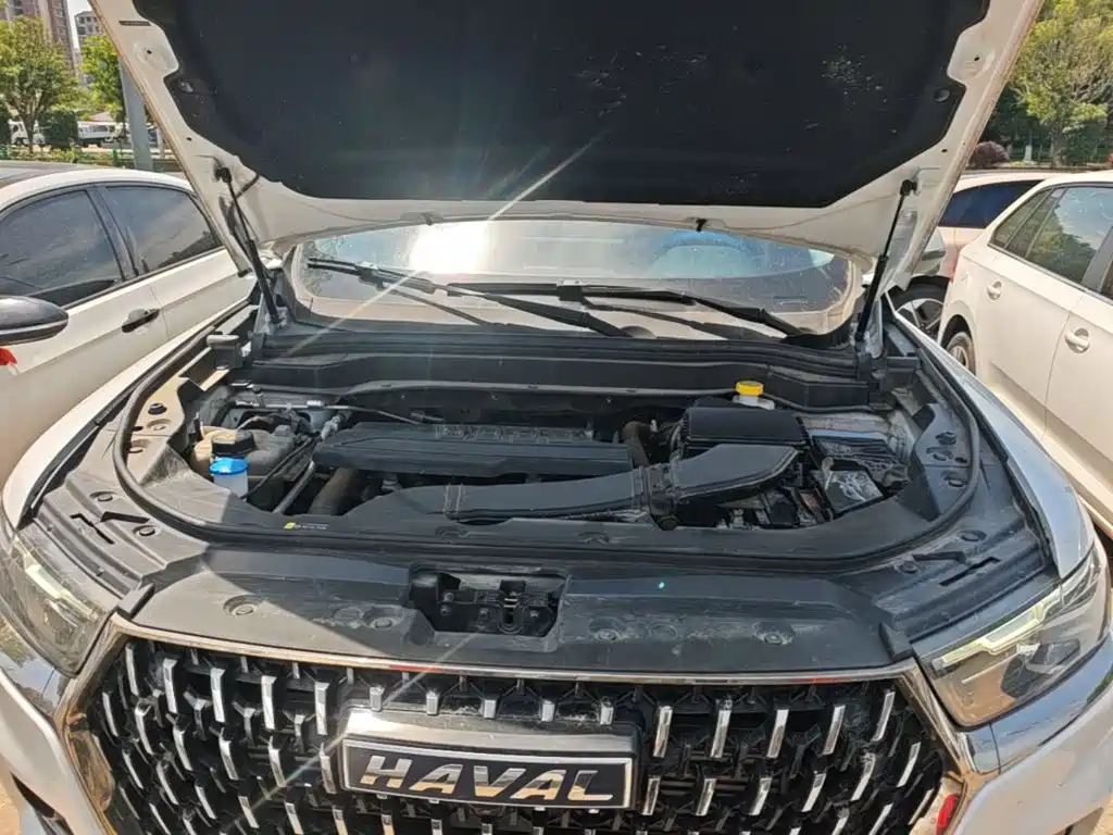 Haval H6 2023 — фото 20