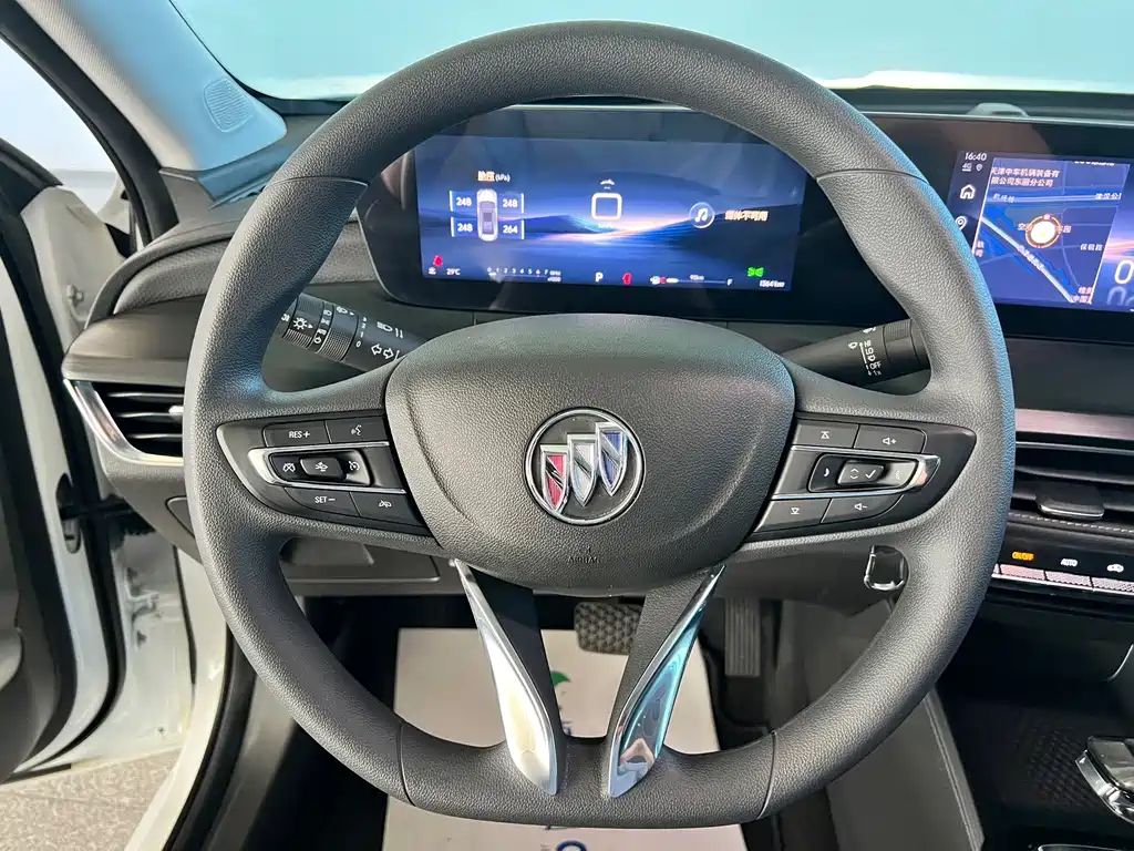 Buick Verano 2025 — фото 21