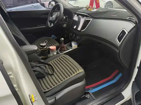 Hyundai ix25 2016