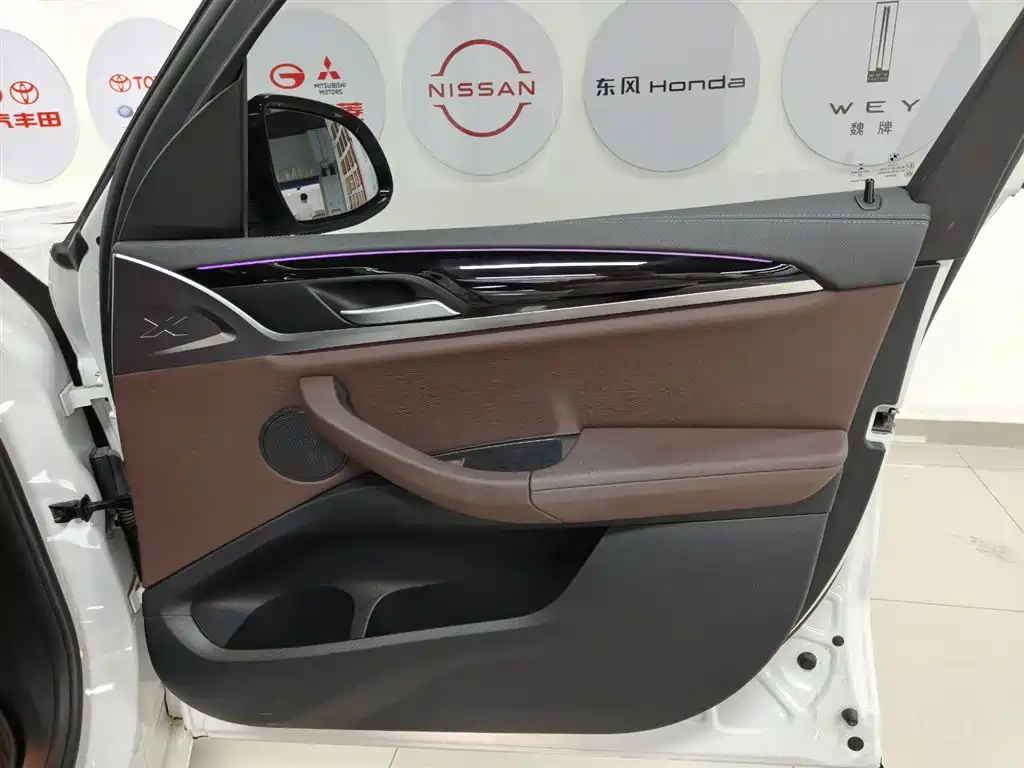 BMW X3 2020 — фото 14