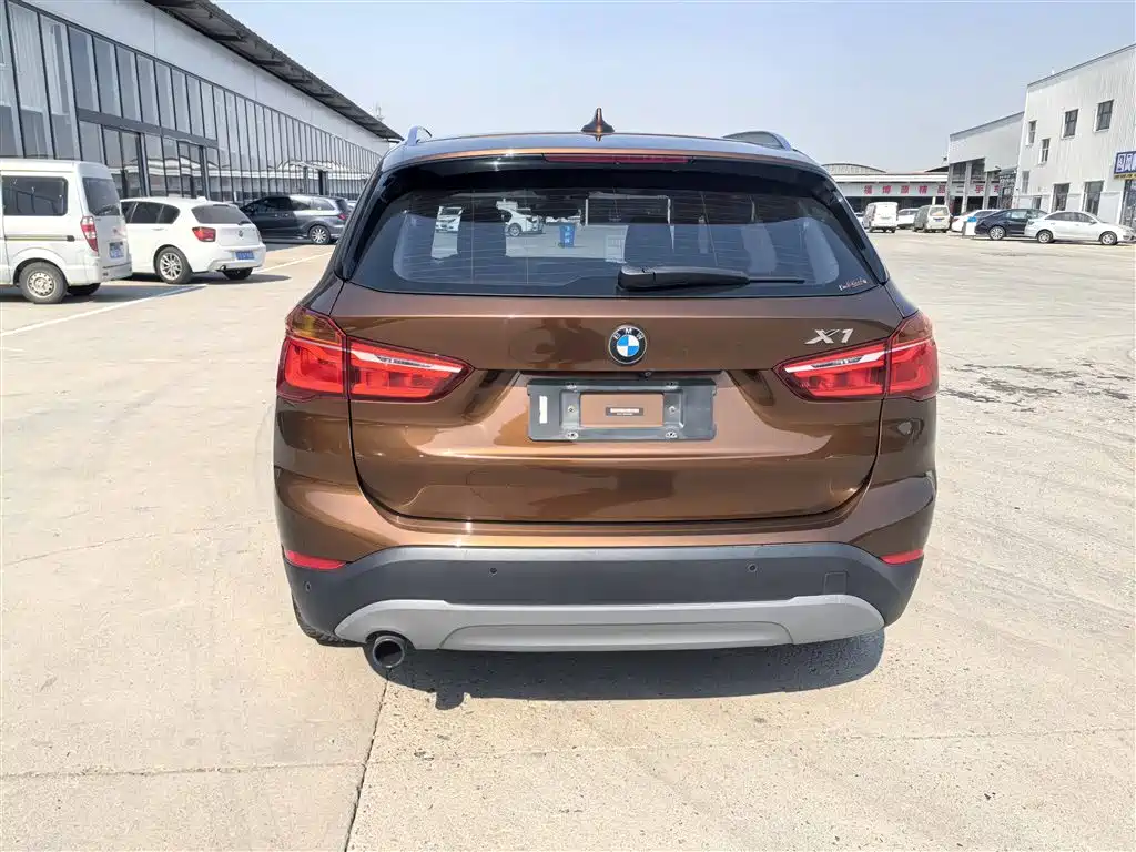 BMW X1 2016
