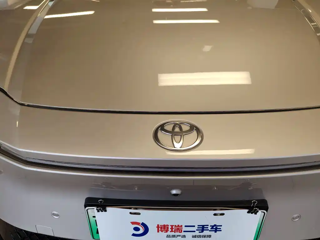 Toyota bZ3X 2025