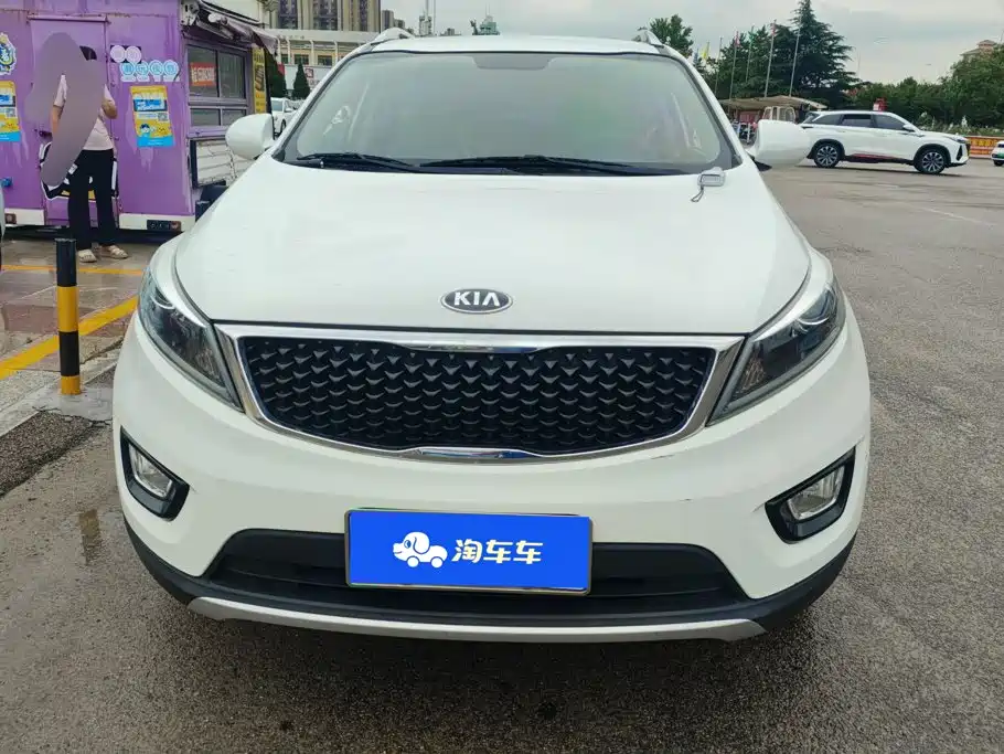 Kia Sportage 2016 — фото 2