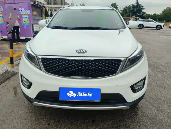 Kia Sportage 2016