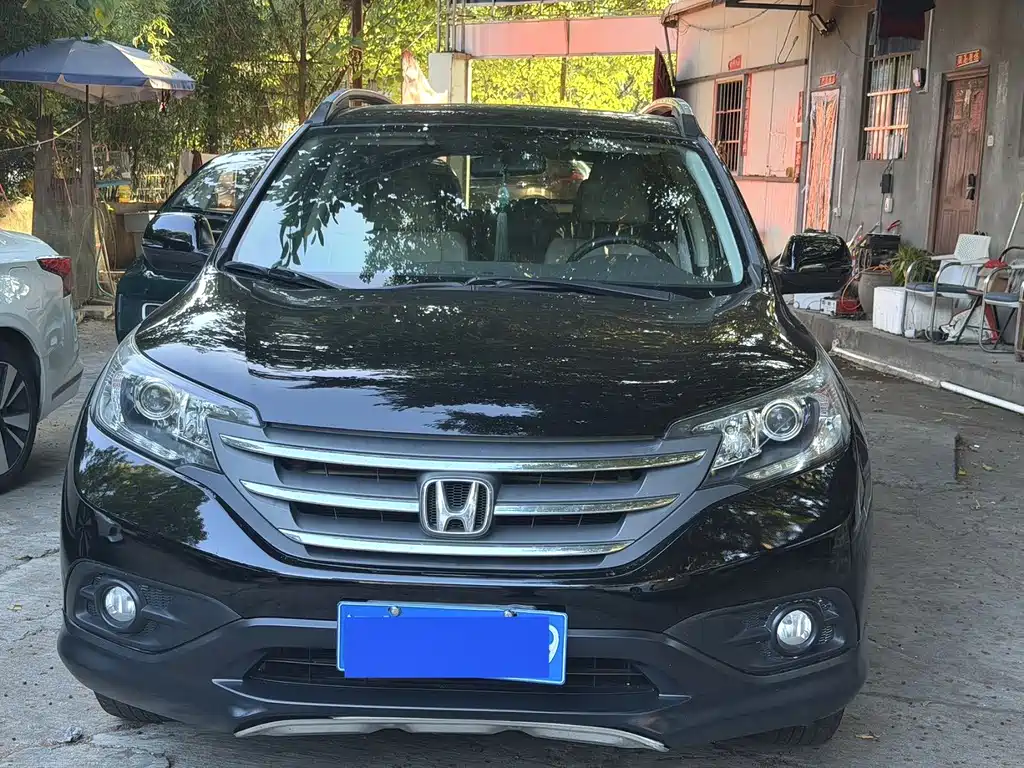 Honda CR-V 2012