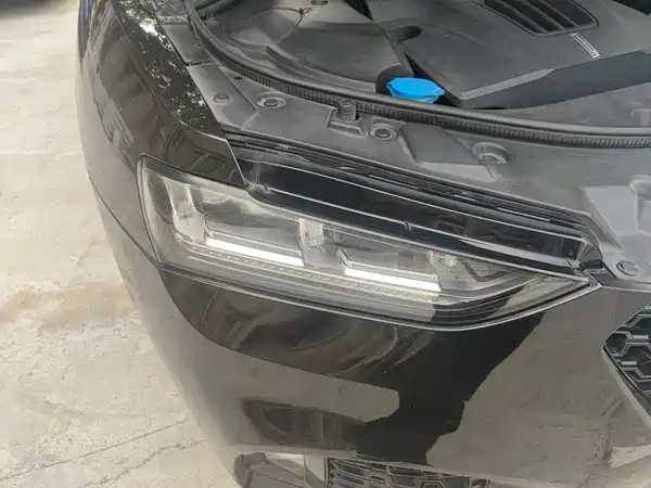 Wey VV7 2018
