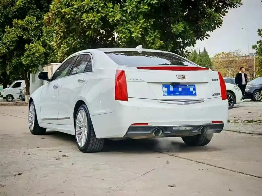 Cadillac ATS-L 2019 — фото 7