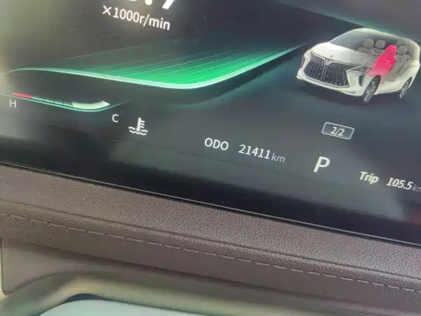 Dongfeng Popular Yacht 2023