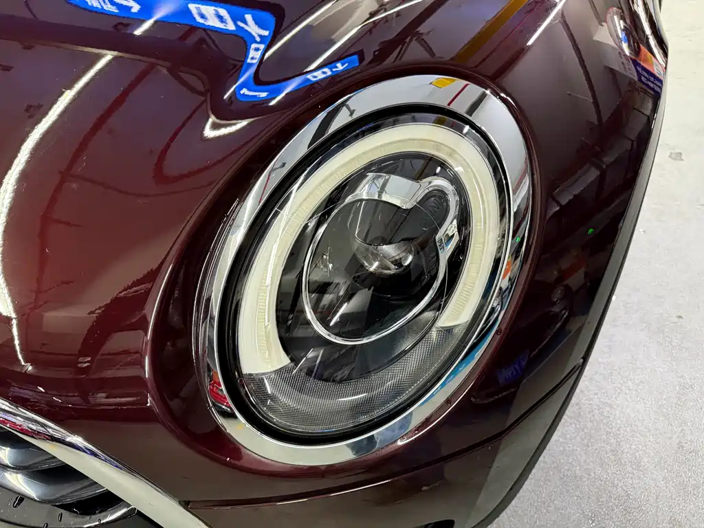 MINI Clubman 2019 — фото 12