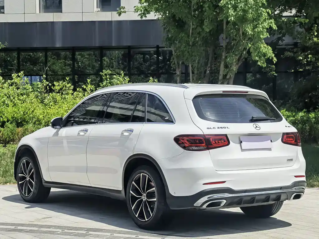Mercedes-Benz GLC 2020 — фото 4