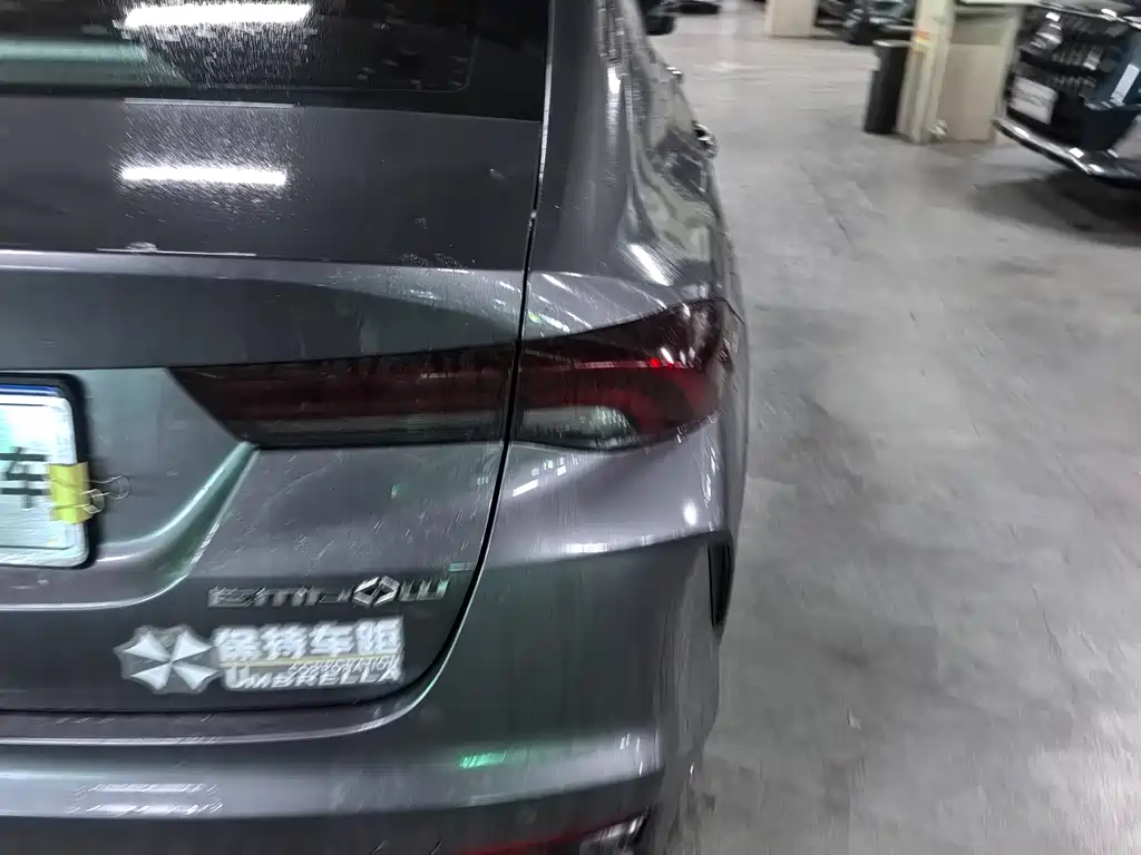 GAC Motor Shadow Leopard 2022 — фото 15