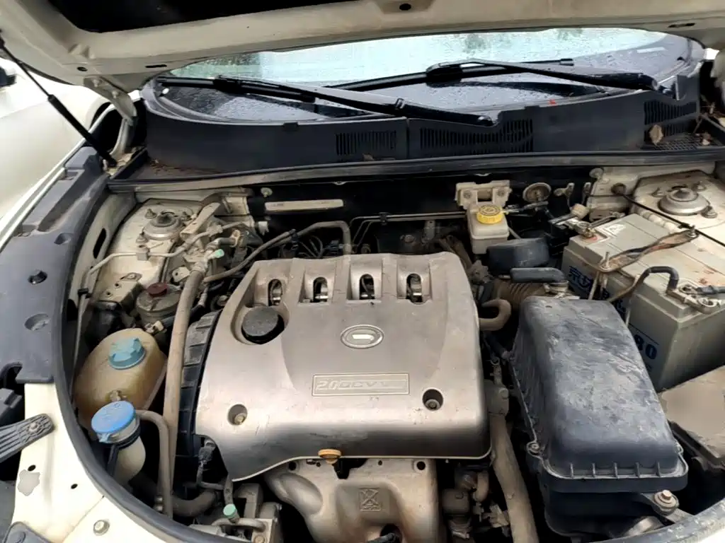 GAC Motor Trumpchi GS5 2015 — фото 20