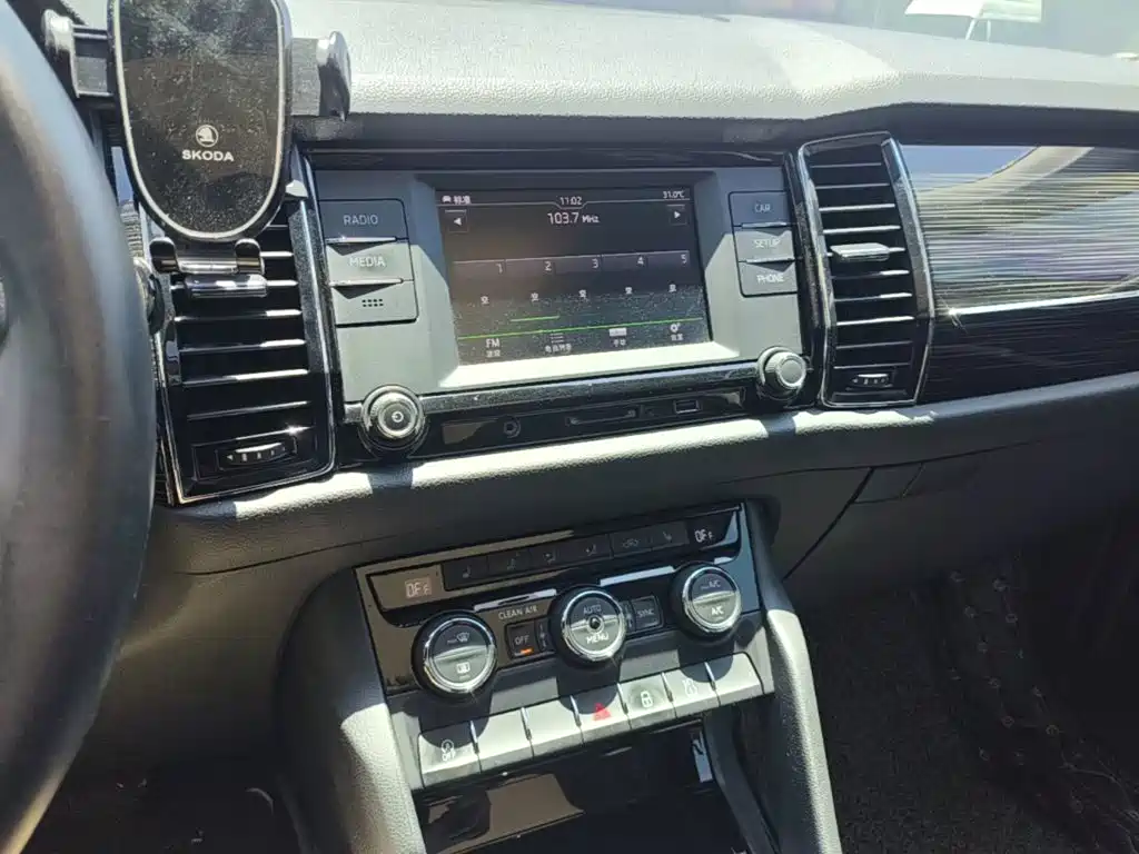 Skoda Kodiaq 2017 — фото 13