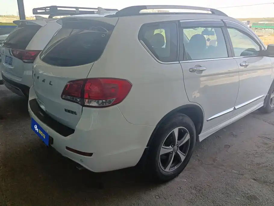 Haval H6 2016