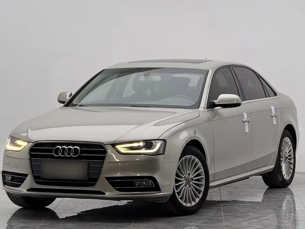 Audi A4L 2016 — фото 2